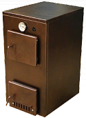 Купить Твердотопливный котел МИМАКС КСТГ-12,5 (газ/горелка в комплекте)